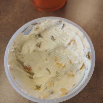 My Brothers Bagel - Jalapeno cream cheese - Bagels Near Me - Denver, North Carolina My Brothers Bagel - Jalapeno cream cheese - Bagels Near Me - Denver, North Carolina
