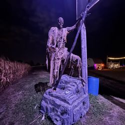 Hanna Haunted Acres