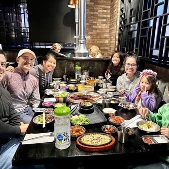 Smoking Tiger Korean BBQ - Celebrating my 5 year old's bday - Korean Near Me - Mesa, Arizona Smoking Tiger Korean BBQ - Celebrating my 5 year old's bday - Korean Near Me - Mesa, Arizona
