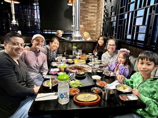 Smoking Tiger Korean BBQ by null
