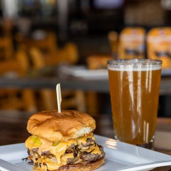 Knotty Barrel - Happy Hour Smash Burger - Gastropubs Near Me - San Diego, California Knotty Barrel - Happy Hour Smash Burger - Gastropubs Near Me - San Diego, California