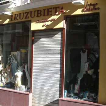 Iruzubieta - Lingerie Near Me - Seville, SE