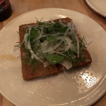 Theodore Rex - Potatoes Paillasson - New American Near Me - Houston, Texas
