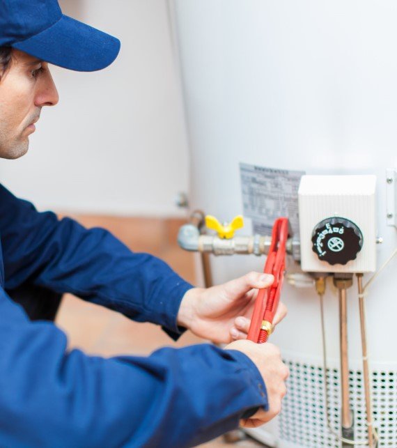 Slide of CK's Plumbing & Backflow