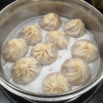 Thumbling - spicy XLB - Shanghainese Near Me - West Covina, California Thumbling - spicy XLB - Shanghainese Near Me - West Covina, California