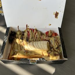 Chocolate Waffle