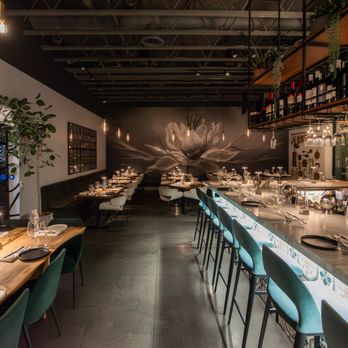 Next Door - Mediterranean Near Me - Los Angeles, California