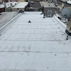 Spennato family Roofing - New roof