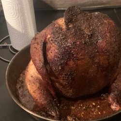 Phatt-Ass BBQ - Beer can chicken