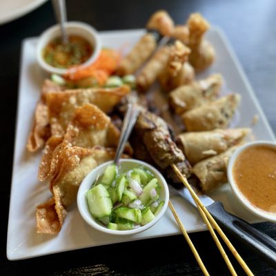 Panvimarn Thai Cuisine by null