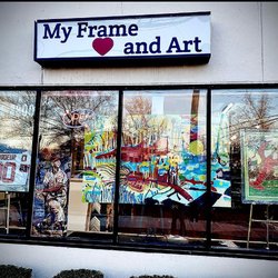 My Frame and Art