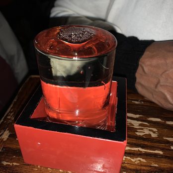 Sake Bar Decibel - Bars Near Me - New York, New York
