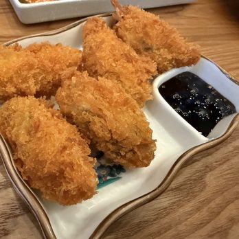 Chubby Sushi & Ramen - Fried oysters - Sushi Bars Near Me - Brea, California