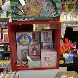 Tag Along Toys - Jewelry , Music Boxes & more.