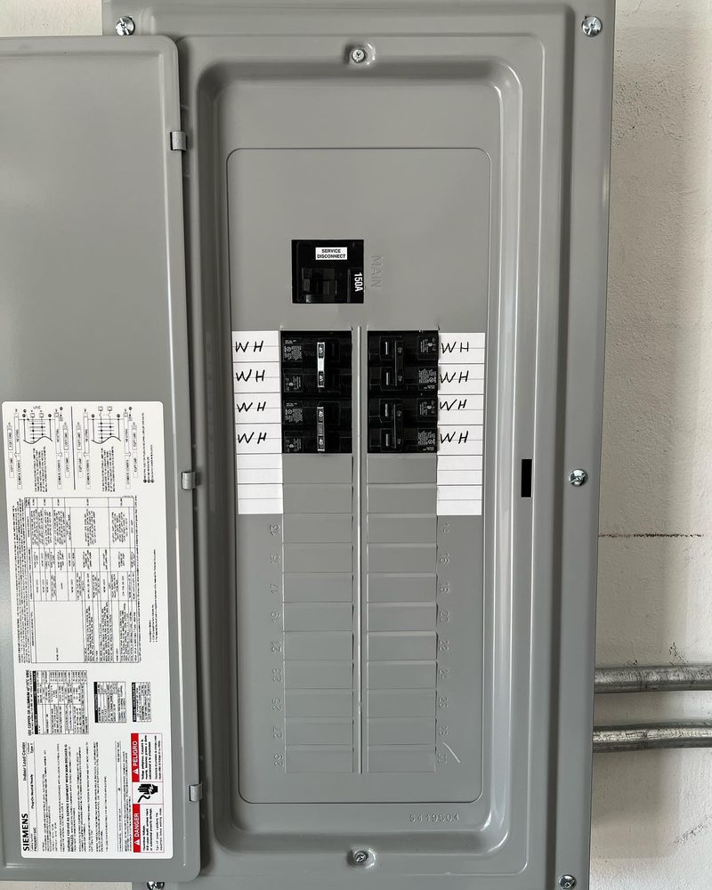Slide of Personal Electrical Repair