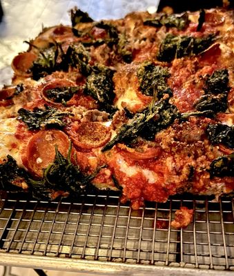 Emmy Squared Pizza: Queen Village by null