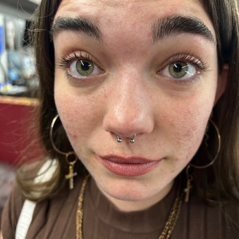 Xoxo Tattoo Shop - septum - Tattoo Near Me - Phoenix, Arizona Xoxo Tattoo Shop - septum - Tattoo Near Me - Phoenix, Arizona