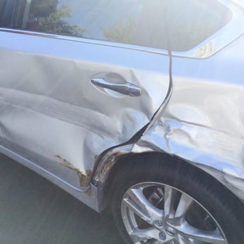 Mossy Collision Center - Damages 2015 Nissan Altima - Auto Repair Near Me - National City, California