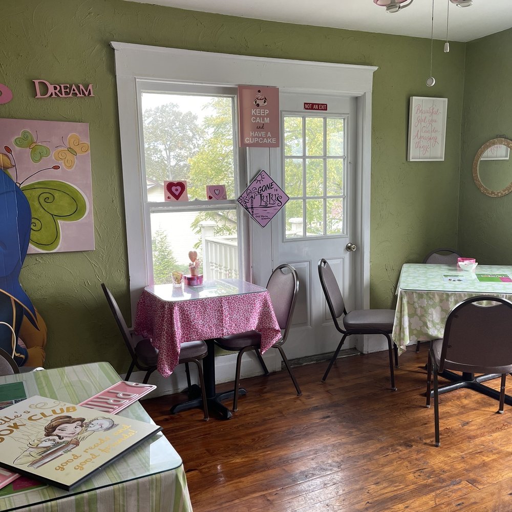 Lulu's Tea Room - Venues & Event Spaces Near Me - Powell, Tennessee Lulu's Tea Room - Venues & Event Spaces Near Me - Powell, Tennessee