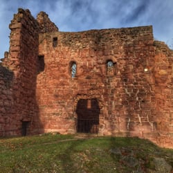 Reichsburg Kyffhausen