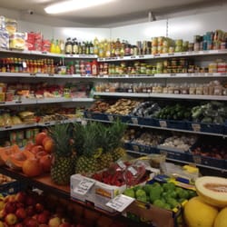 Ovoce Zelenina - Koutek se specialitkami