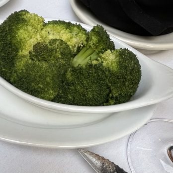 Ruth's Chris Steak House - Birmingham - Side of broccoli - Steakhouses Near Me - Birmingham, Alabama Ruth's Chris Steak House - Birmingham - Side of broccoli - Steakhouses Near Me - Birmingham, Alabama
