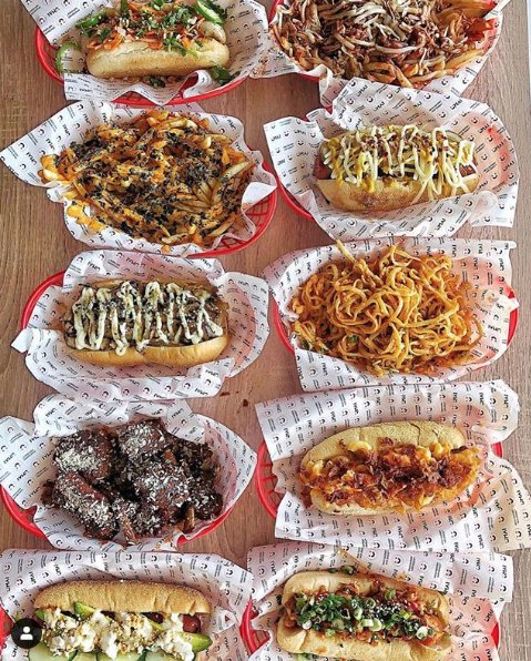 Frank & Furter’s Handcrafted Hot Dogs