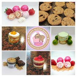 Sleepy Sloth Bakery