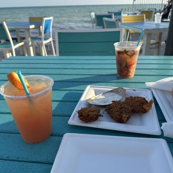 Seaside Cafe - Strawberry Lemongrass Mojito, Coconut Shrimp, Rum Punch - Pizza Near Me - Key West, Florida Seaside Cafe - Strawberry Lemongrass Mojito, Coconut Shrimp, Rum Punch - Pizza Near Me - Key West, Florida