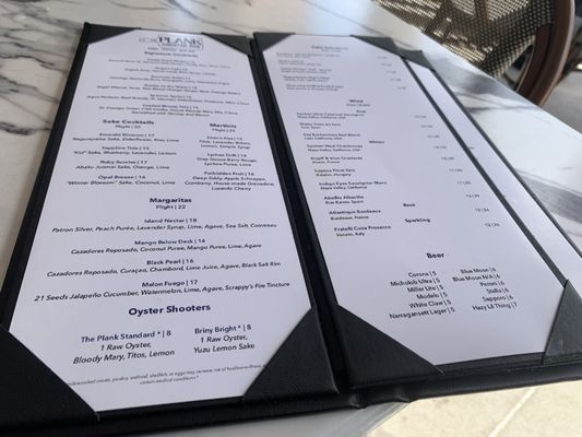 Menu photo 2 The Plank Simpsonville, SC Menu photo 2 The Plank Simpsonville, SC