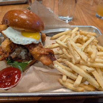 Tipsy Cow Burger Bar - Rockstar Burger and Upgraded Truffle Fries - Burgers Near Me - Issaquah, Washington Tipsy Cow Burger Bar - Rockstar Burger and Upgraded Truffle Fries - Burgers Near Me - Issaquah, Washington