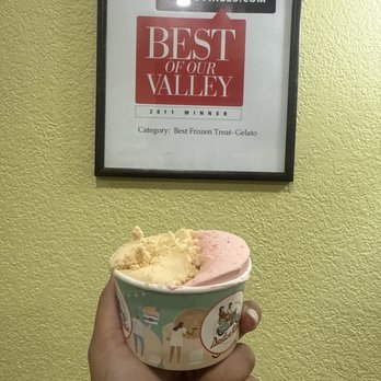 Gelato Dolce Vita - Ice Cream & Frozen Yogurt Near Me - Mesa, Arizona