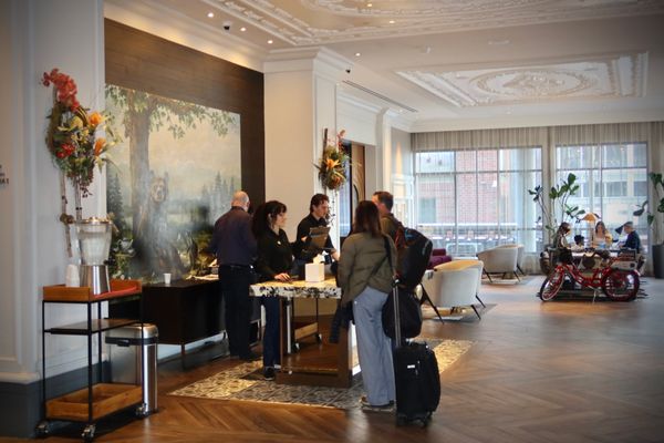 The Elizabeth Hotel, Autograph Collection by null