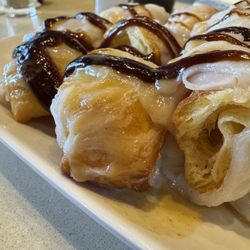 Lucky J - Chinese donut roll