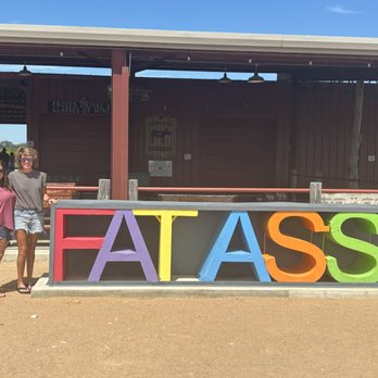 Native Wine Tours - Touring Fat Ass Winery for Texas Sweet Wines! - Wine Tours Near Me - Fredericksburg, Texas