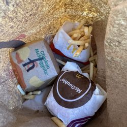 McDonald's - $5 meal deal for the McDouble, fries, 4 nuggets & a drink (7/14/24)