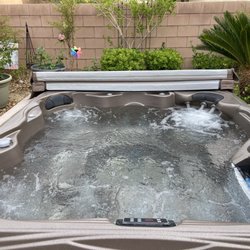 A1 Hot Tubs and Swim Spas - My spa was drained, cleaned, sanitized, refilled and the chemicals were balanced. It is ready for my family to use.