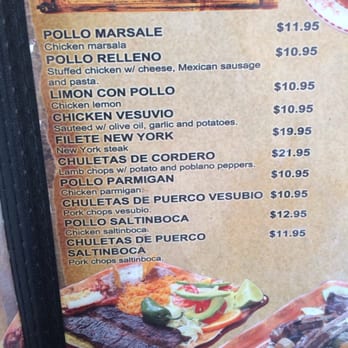 Restaurant Los Langostinos - Cranes/ meats - Mexican Near Me - Chicago, Illinois