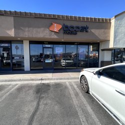 Boost Mobile - Exterior