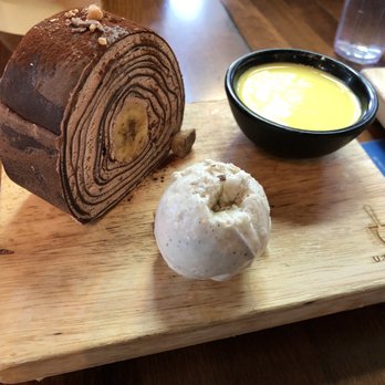 U :Dessert Story - Choco Banana Crepe Roll - Desserts Near Me - Berkeley, California U :Dessert Story - Choco Banana Crepe Roll - Desserts Near Me - Berkeley, California