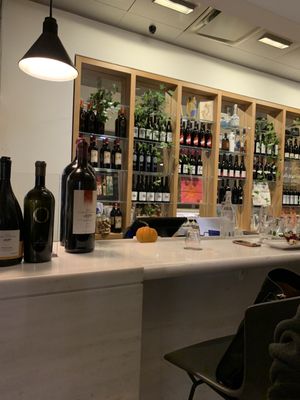 Downstairs Wine Bar by null Downstairs Wine Bar by null