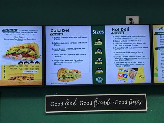 Menu photo 3 The Pickled Deli Fresno, CA
