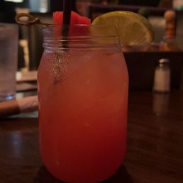Watermelon margarita