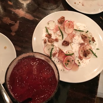 Toro - Hamachi crudo - Tapas Bars Near Me - Boston, Massachusetts Toro - Hamachi crudo - Tapas Bars Near Me - Boston, Massachusetts