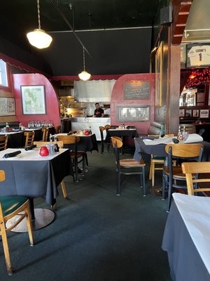 Sodini's Trattoria by null