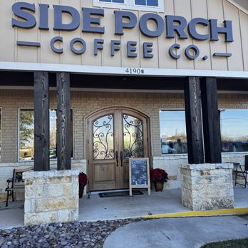 Side Porch Coffee - Coffee & Tea Near Me - College Station, Texas Side Porch Coffee - Coffee & Tea Near Me - College Station, Texas