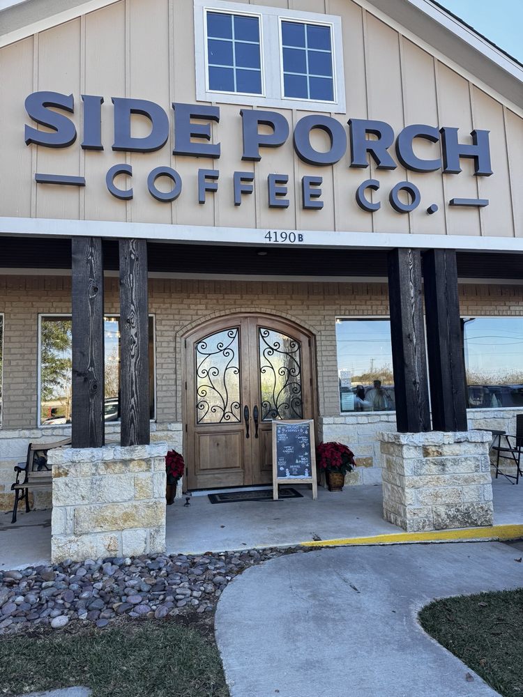 Side Porch Coffee