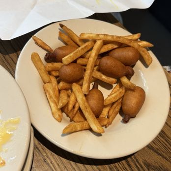 Los Molcajetes - Mini corn dogs - Mexican Near Me - Roanoke, Texas Los Molcajetes - Mini corn dogs - Mexican Near Me - Roanoke, Texas