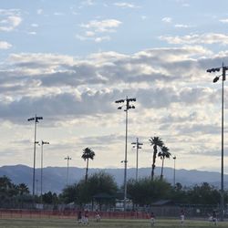 La Quinta Middle School - Tourney time