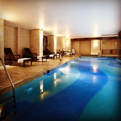 Darkhill Hotel - Indoor pool